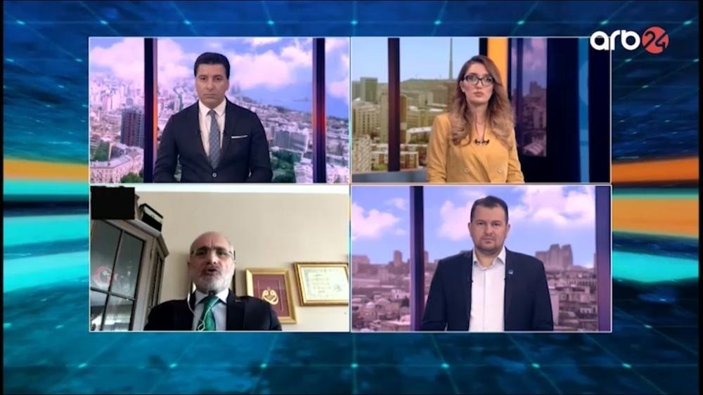 Cumhurbaşkanı Danışmanı Topçu: “Ermenistan hükümetleri tarihin her döneminde faşist, ırkçı, Nemesis, Taşnak-Hınçak, ASALA anlayışı ile hareket etmişlerdir”