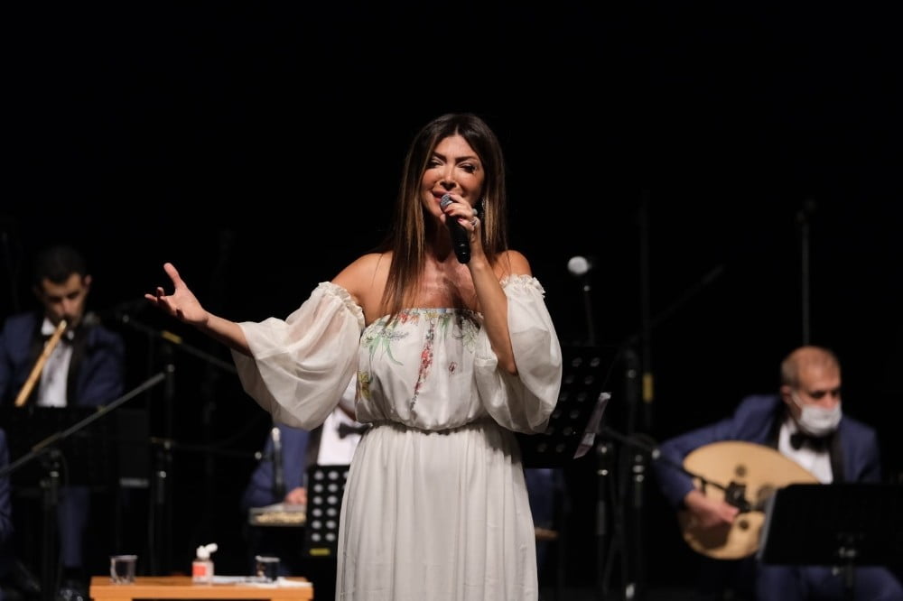 Elif Güreşçi’den müzik ziyafeti