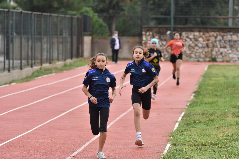 Gemlik’te pentatlon coşkusu