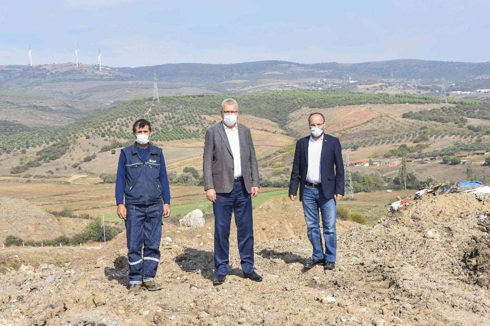 Karacabey’de çevre kirliliğine geçit yok