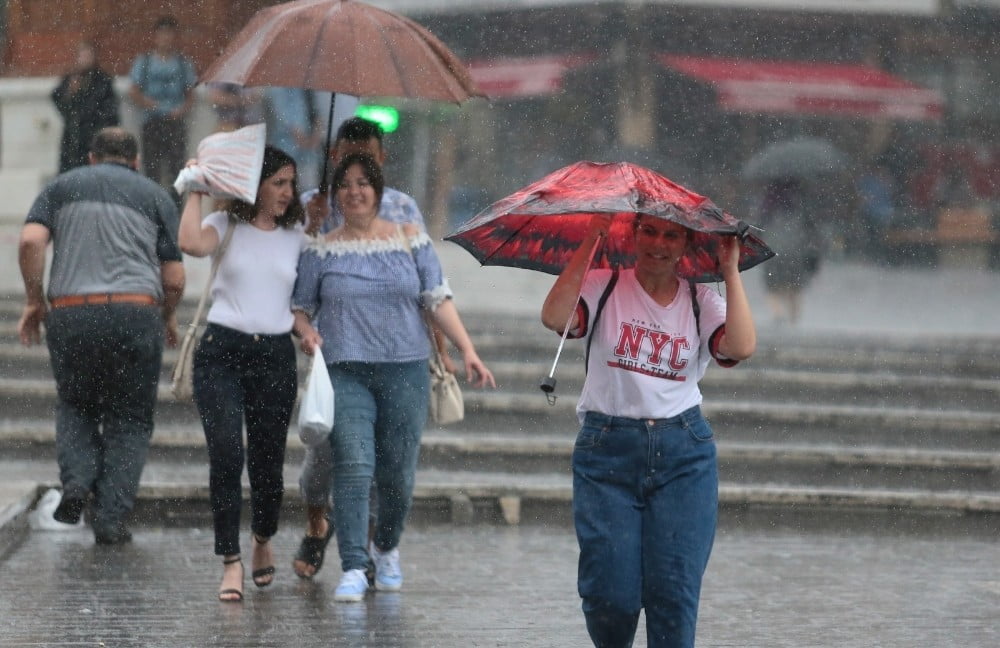 Meteorolojiden Bursa için uyarı