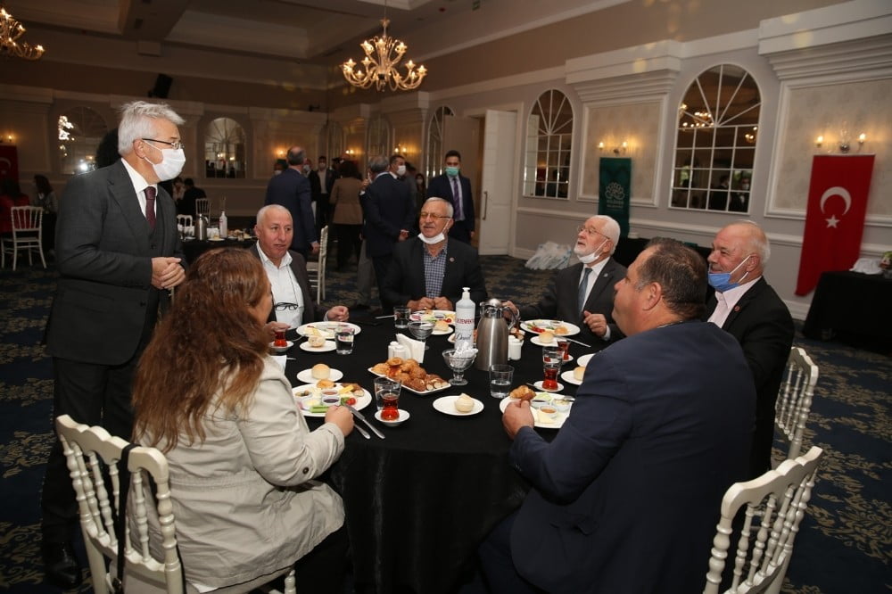 Nilüfer’de hizmetler eşit yayılacak