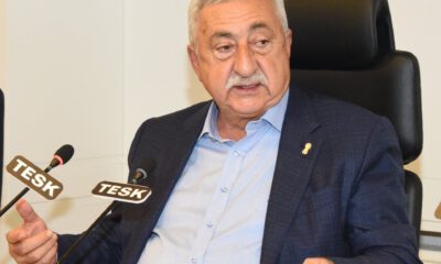 TESK Genel Başkanı Palandöken: “Yapılandırma çalışmaları esnafımızı umutlandırdı”