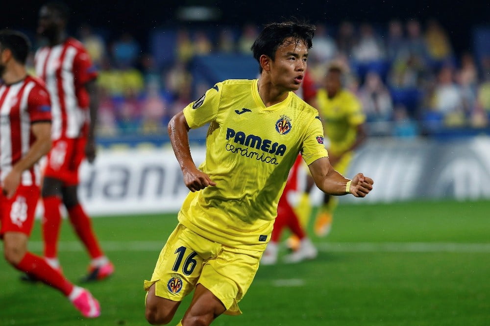 UEFA Avrupa Ligi: Villarreal: 2 – Sivasspor: 2 (İlk yarı)