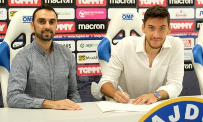Umut Nayir, Hajduk Split’te