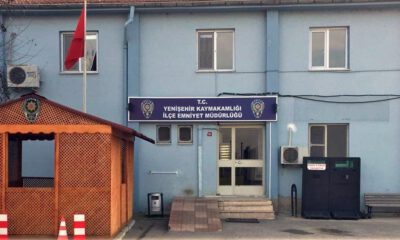 Yenişehir Polisi’nden başarılı operasyon