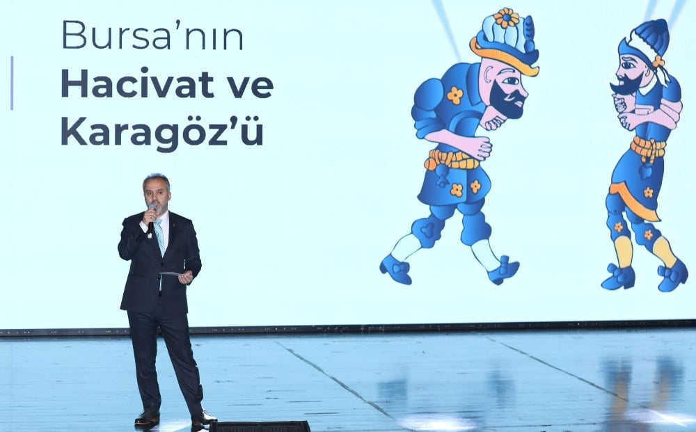 2021’de de Bursa kültür ve sanata doyacak