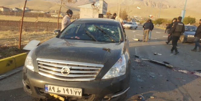 İran’da nükleer fizikçiye suikast