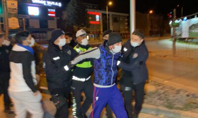 Ceza yağmuruna tutuldular