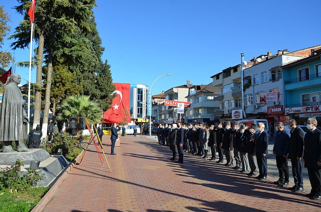 İznik’in Kurtuluş’unun 100’üncü yıl dönümü kutlandı