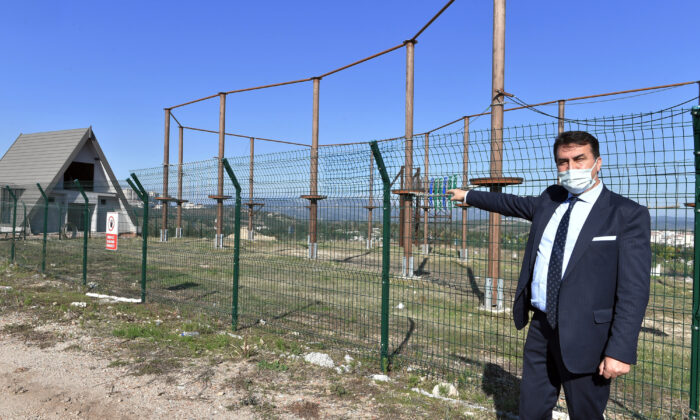 Osmangazi’de ‘Macera’ya Az Kaldı