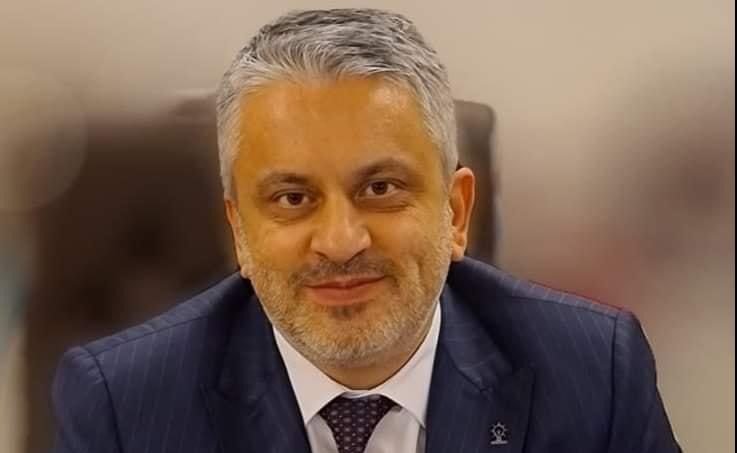 Ayhan Salman aday olmayacak