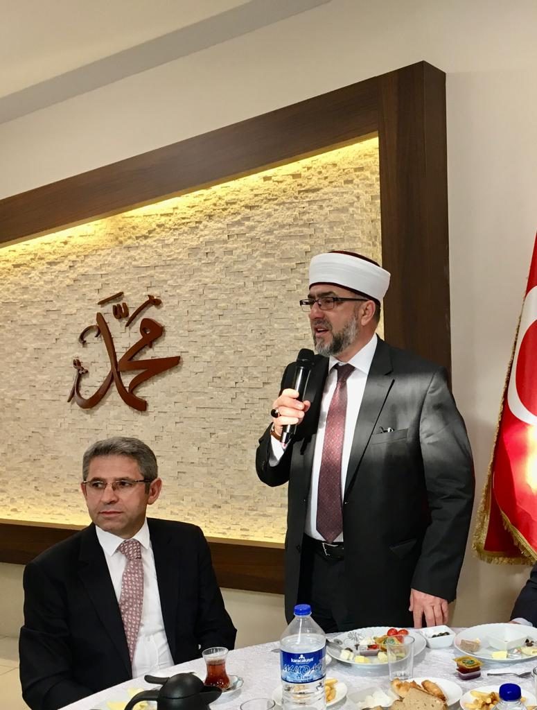 Irkçı saldırı kınandı