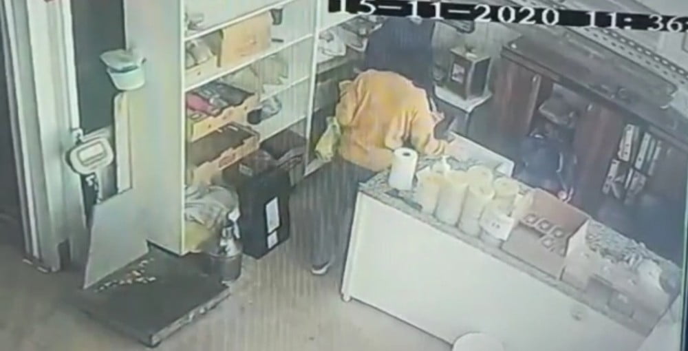 Bursa’da dolandırıldı zannetti, soyulduğunu fark etti