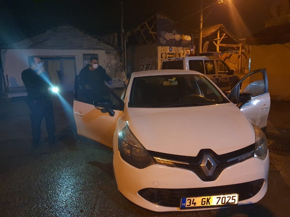 Bursa’da film sahnelerini aratmayan uyuşturucu operasyonu