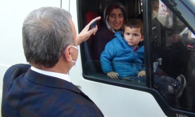 Bursa’da maske denetimi yapıldı…Yine bildik manzaralar yaşandı