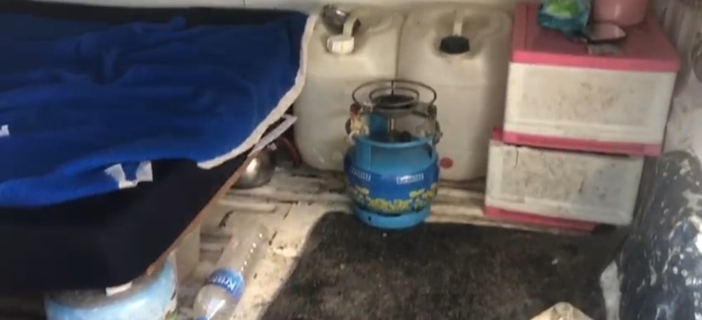 Bursa’da ’tek bacaklı’ fuhuş operasyonu