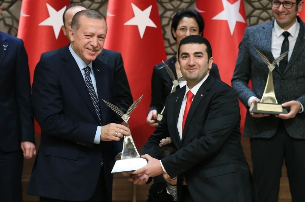 Bursa’dan en etkili bilim insanları listesine