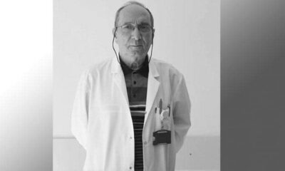 Bursalı doktor korona virüs kurbanı