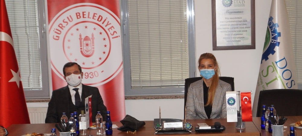 Çevikel: “Vasıflı elemanları sanayiciyle buluşturacağız”