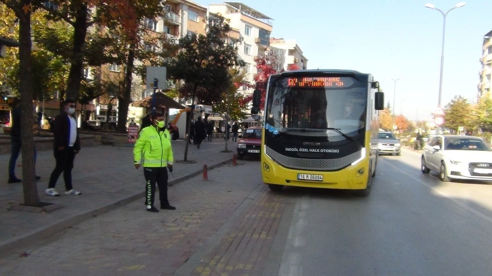 Denetimler üst seviyede