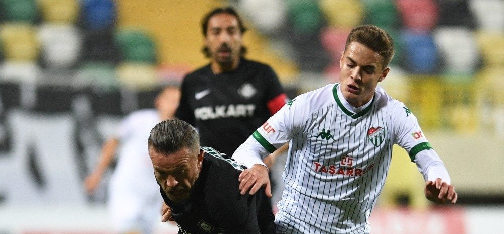 Deplasmanda 13 puan kayıp