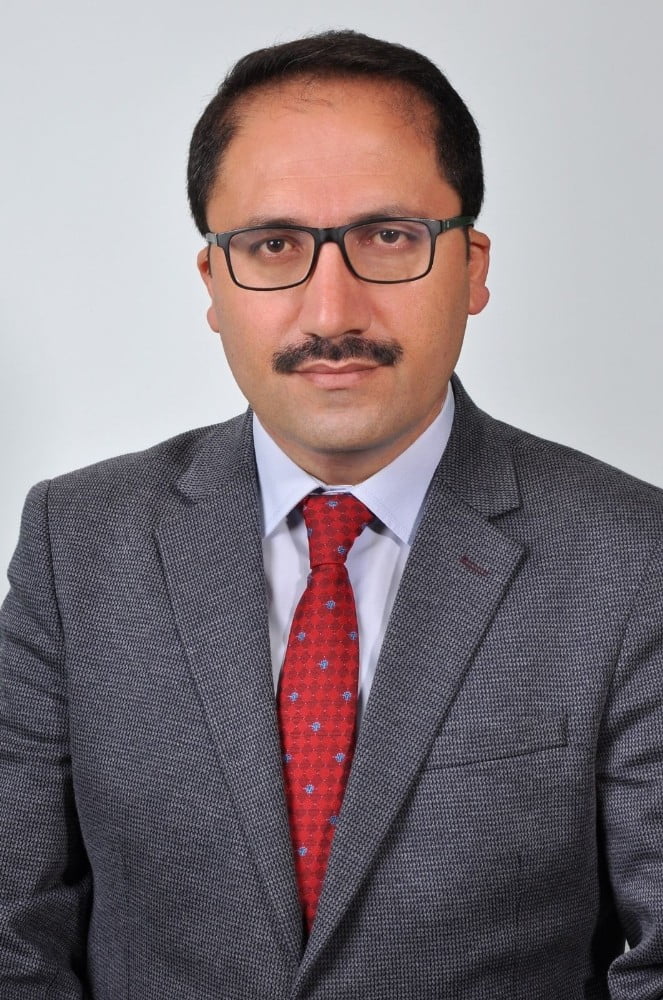 Gemlik Müftüsü Dr. Mehmet Reşat Şavlı’nın ikinci kitabı yayınlandı