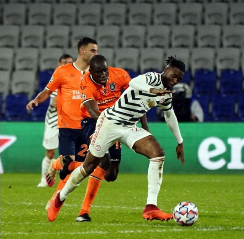 İstanbul, Manchester United’a yine yaramadı