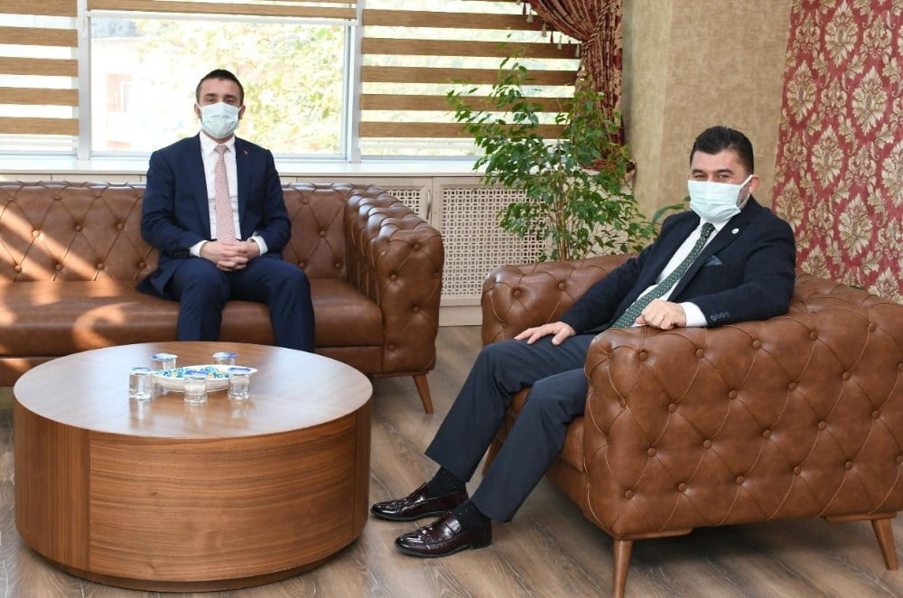 Kestel’in yeni sloganı; Eğitim, İstihdam, Birliktelik