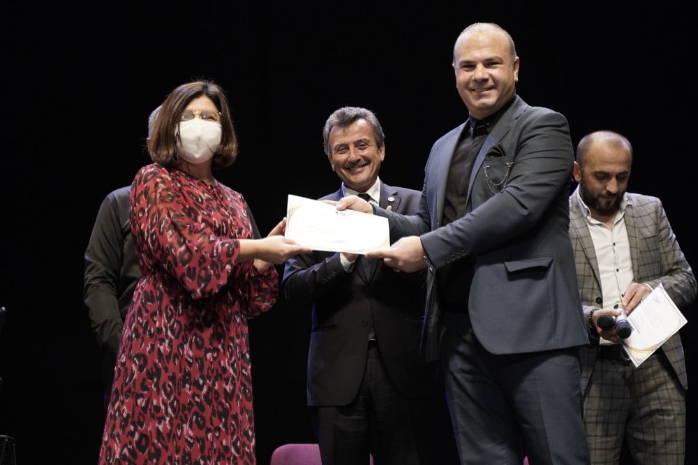 Tayyare’de Ahıska rüzgarı