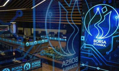 Borsa günü rekor seviyede kapattı