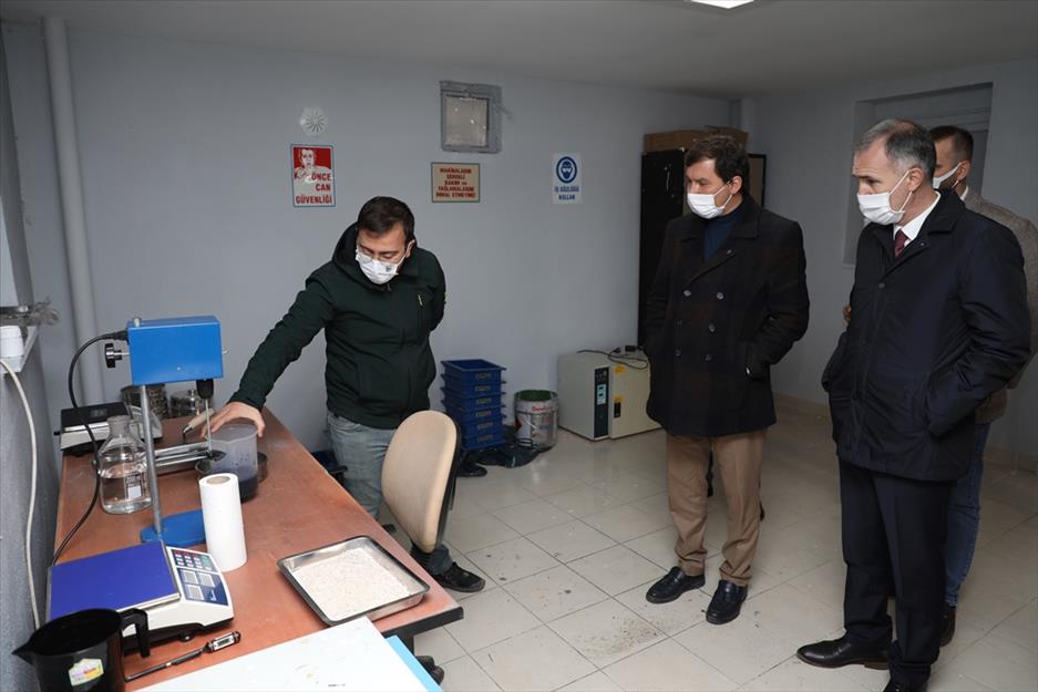 İnegöl Belediyesi bir ilke daha imza attı