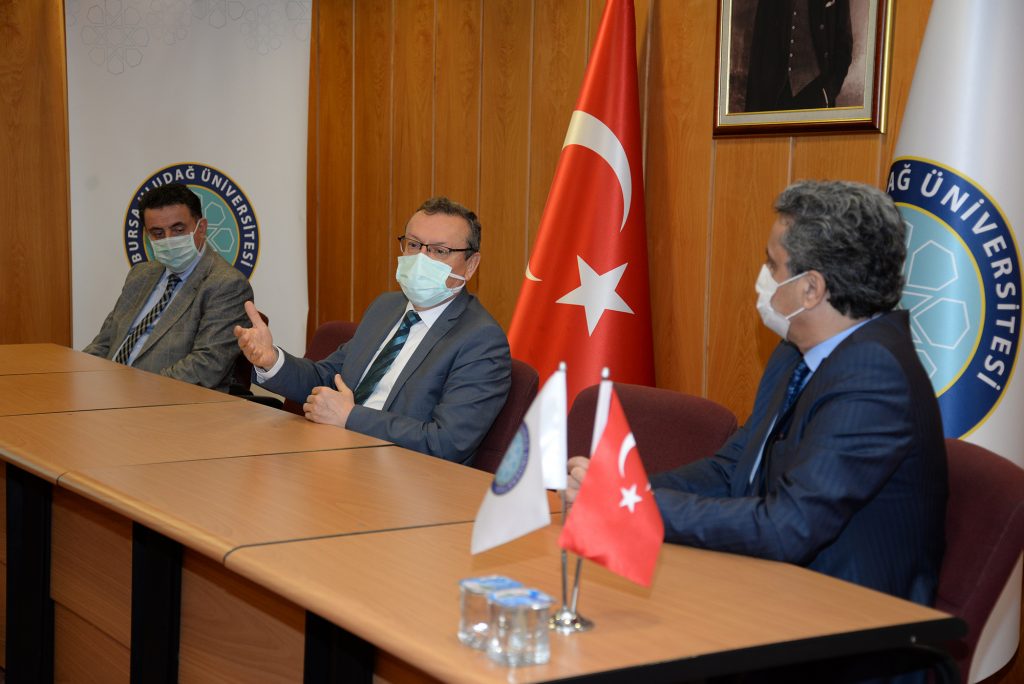 Bursa Uludağ Üniversitesi’nin AB Projesi kabul edildi