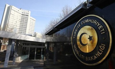 Dışişleri’nden sert tepki