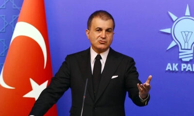 AK Parti Sözcüsü Çelik’ten AB’ye tepki