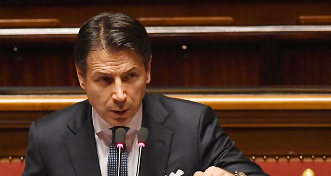 İtalya Başbakanı Conte: “AB Ankara’ya gerilimi arttırmadan net mesajlar vermeli”