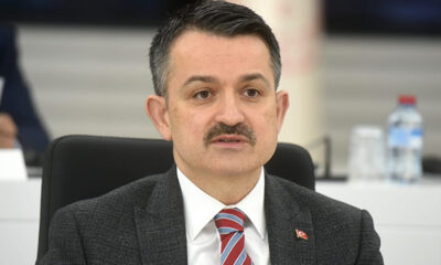 Tarım ve Orman Bakanı Pakdemirli: ‘’Dünyadaki tıbbi aromatik bitkilerin yüzde 6’sı ülkemizde’