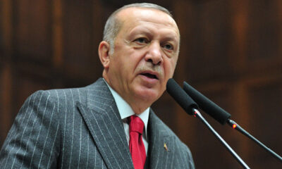 Cumhurbaşkanı Erdoğan’dan ABD’ye yaptırım tepkisi