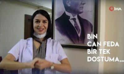 Kılıçdaroğlu, sağlıkçılarla “Duy Beni Memleketim” dedi