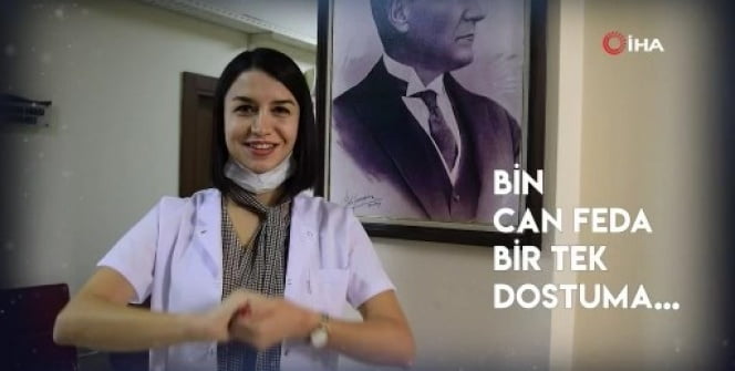 Kılıçdaroğlu, sağlıkçılarla “Duy Beni Memleketim” dedi