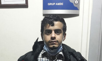 Ülke genelinde aranıyordu yakalandı…