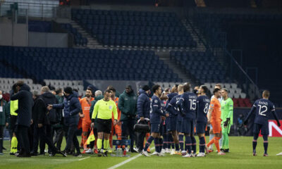 UEFA, PSG – Başakşehir maçına müfettiş atadı!