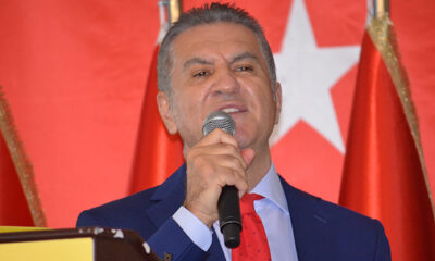 Mustafa Sarıgül yeni parti için Tekirdağ’dan yola çıktı