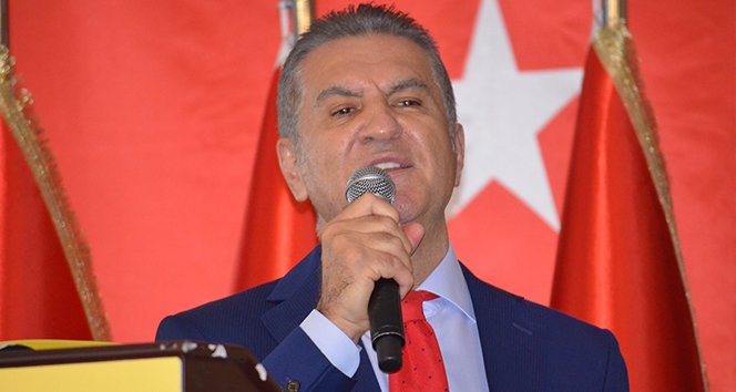 Mustafa Sarıgül yeni parti için Tekirdağ’dan yola çıktı