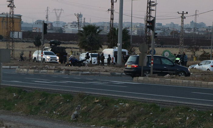Suriye uyruklu bombacı vurularak etkisiz hale getirildi