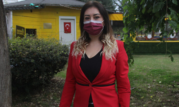 Bakan Soylu’nun HDP’lilere sert çıkışı şehit eşini gururlandırdı