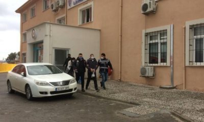 Cezaevinden izinli çıktı, uyuşturucu ticaretinden yakalandı