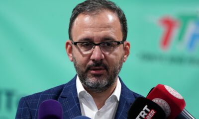 Bakan Kasapoğlu koronavirüse yakalandı