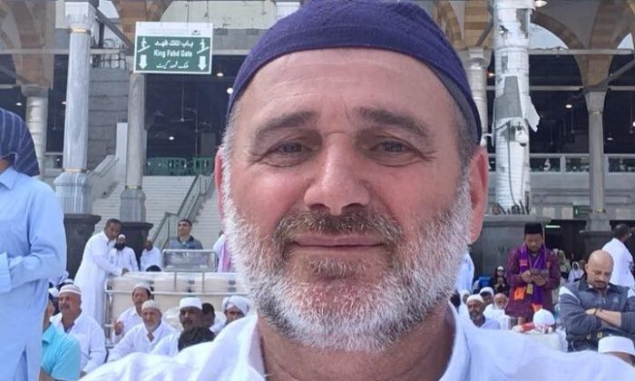 Son yolculuğuna uğurlandı
