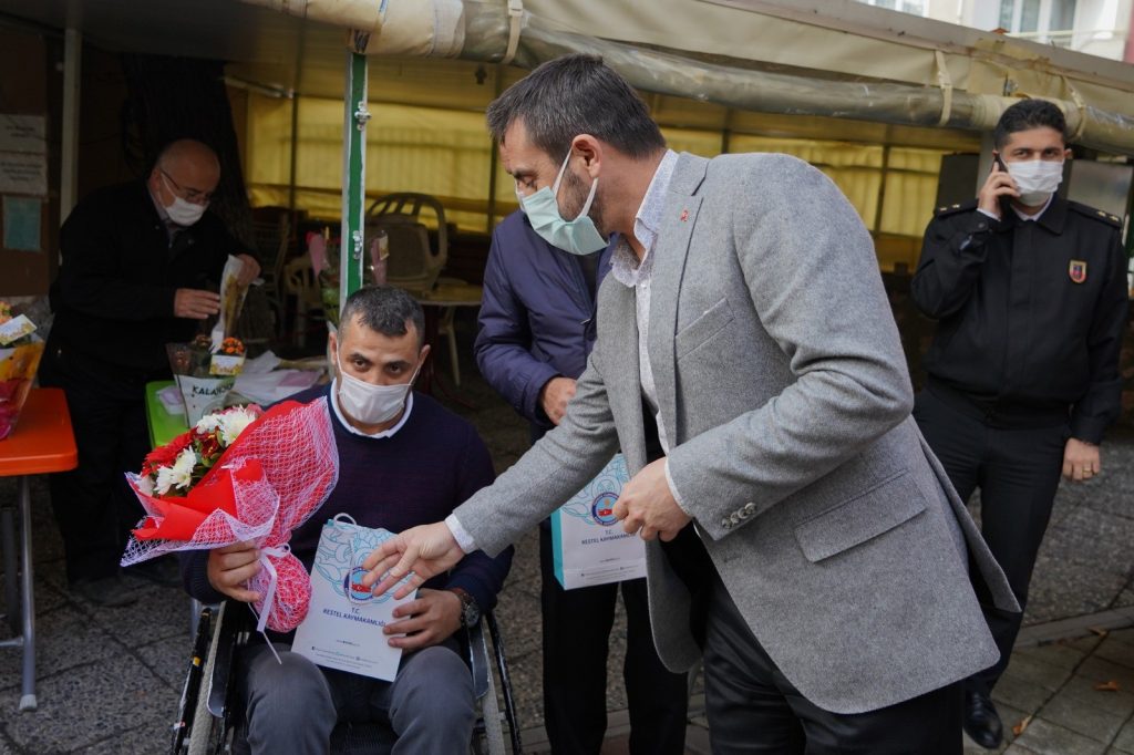 Tanır’dan anlamlı ziyaret